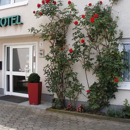 Hotel Schmerkoetter โบคุห์ม ภายนอก รูปภาพ