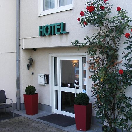 Hotel Schmerkoetter โบคุห์ม ภายนอก รูปภาพ