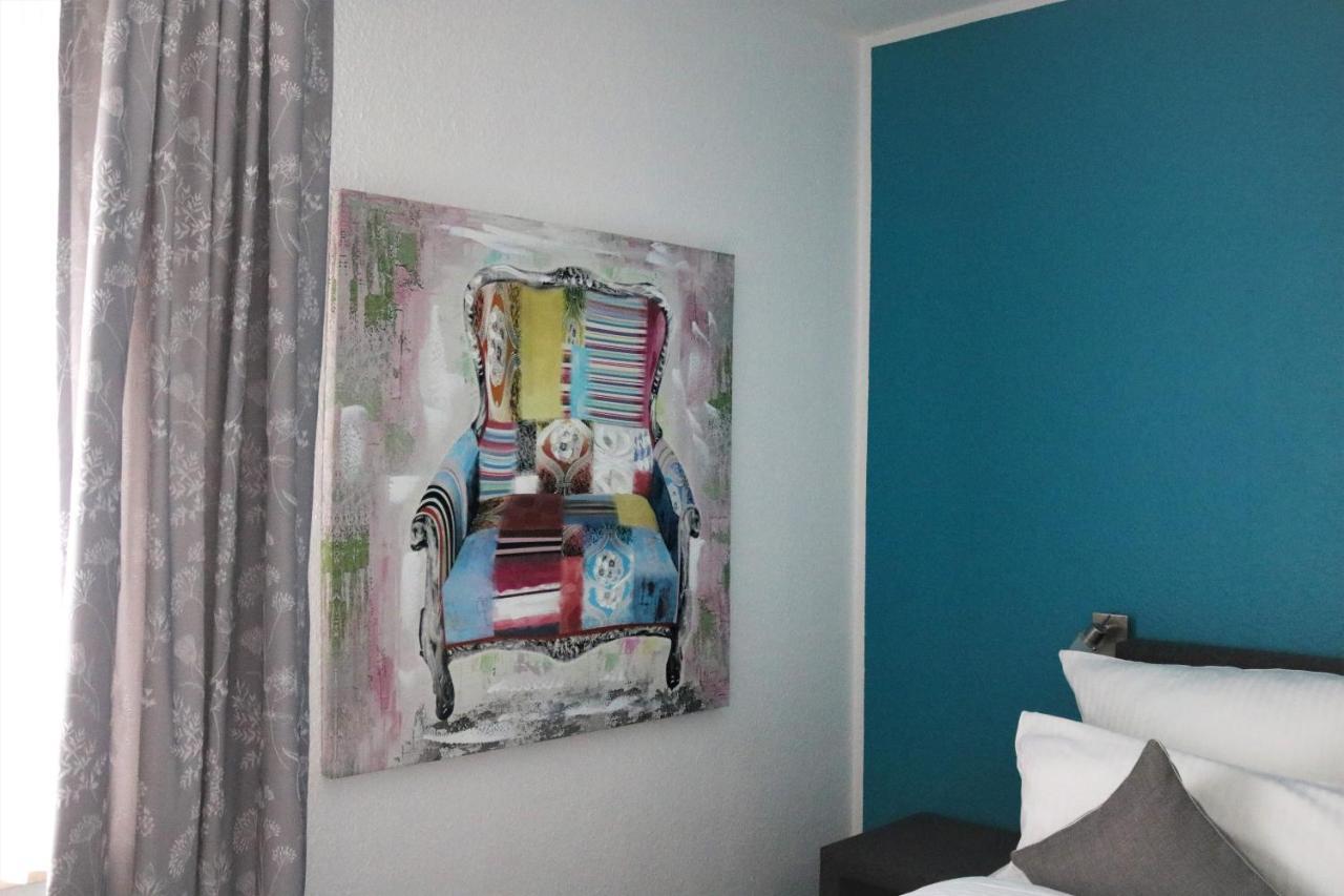 Hotel Schmerkoetter โบคุห์ม ภายนอก รูปภาพ