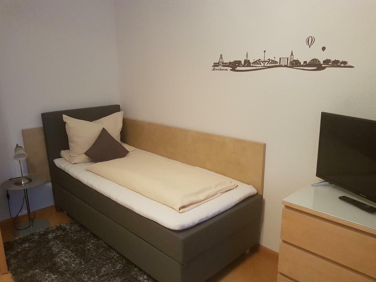 Hotel Schmerkoetter โบคุห์ม ภายนอก รูปภาพ