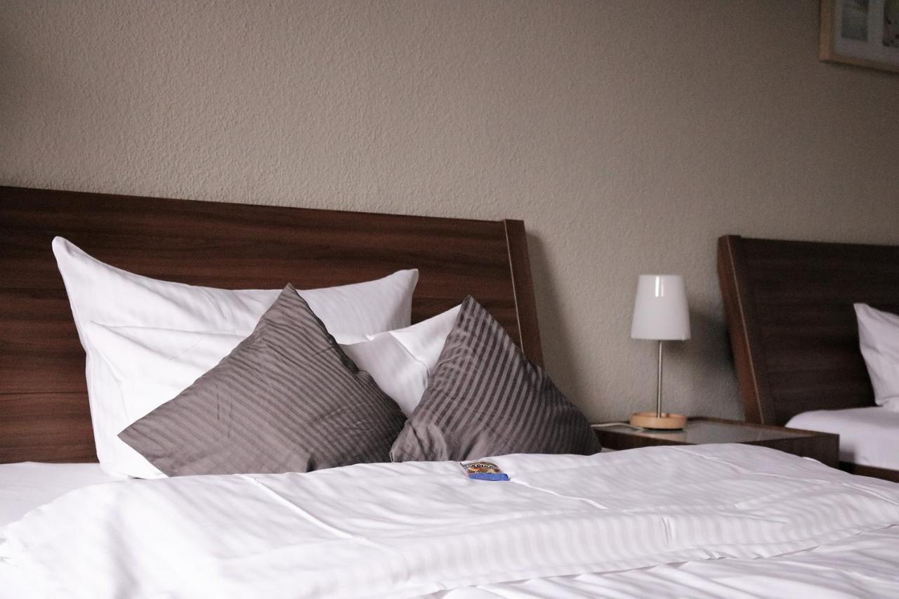 Hotel Schmerkoetter โบคุห์ม ภายนอก รูปภาพ