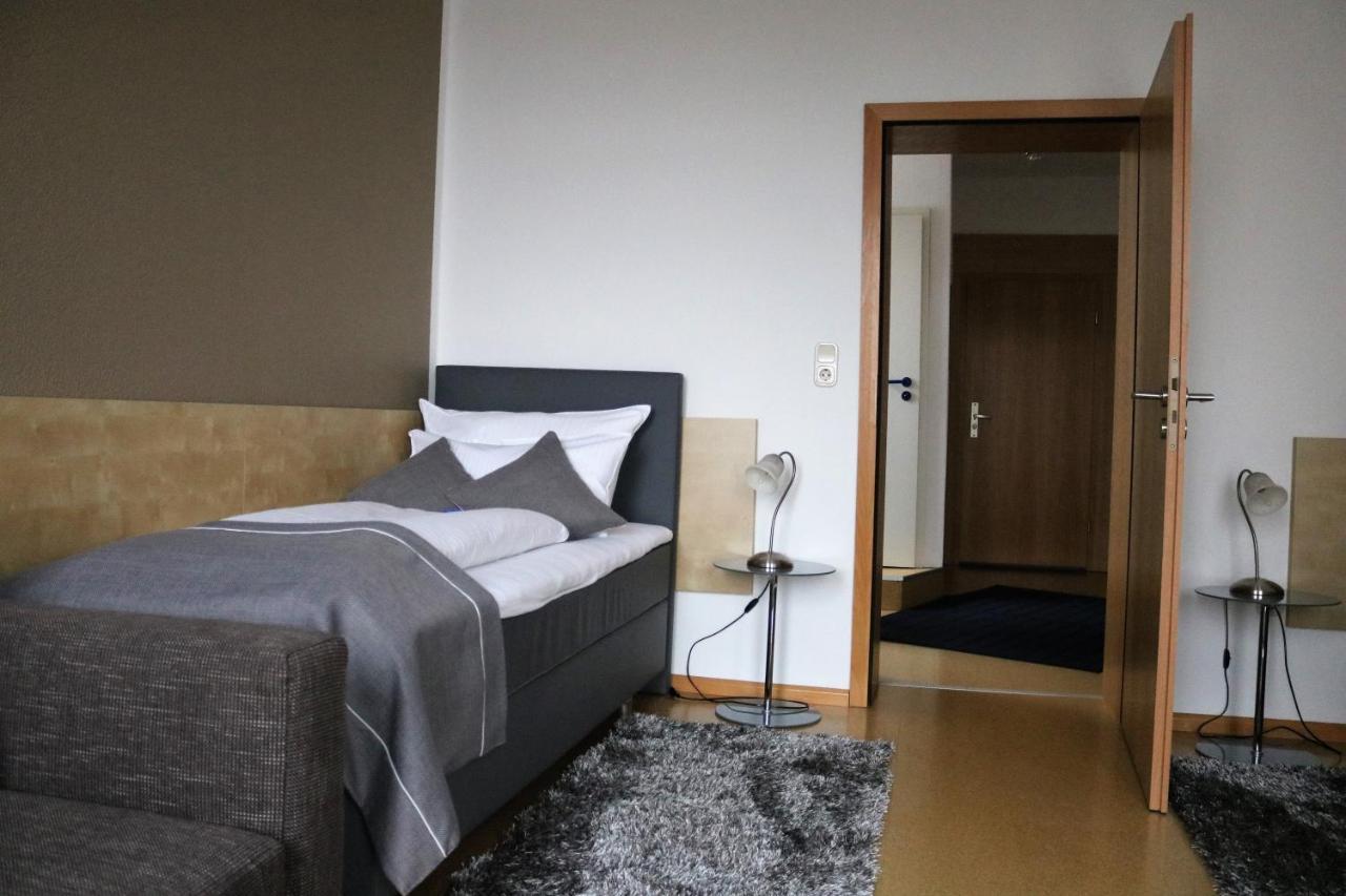 Hotel Schmerkoetter โบคุห์ม ภายนอก รูปภาพ