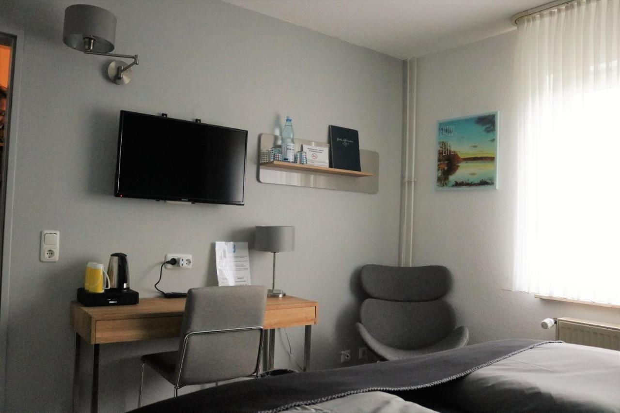 Hotel Schmerkoetter โบคุห์ม ภายนอก รูปภาพ